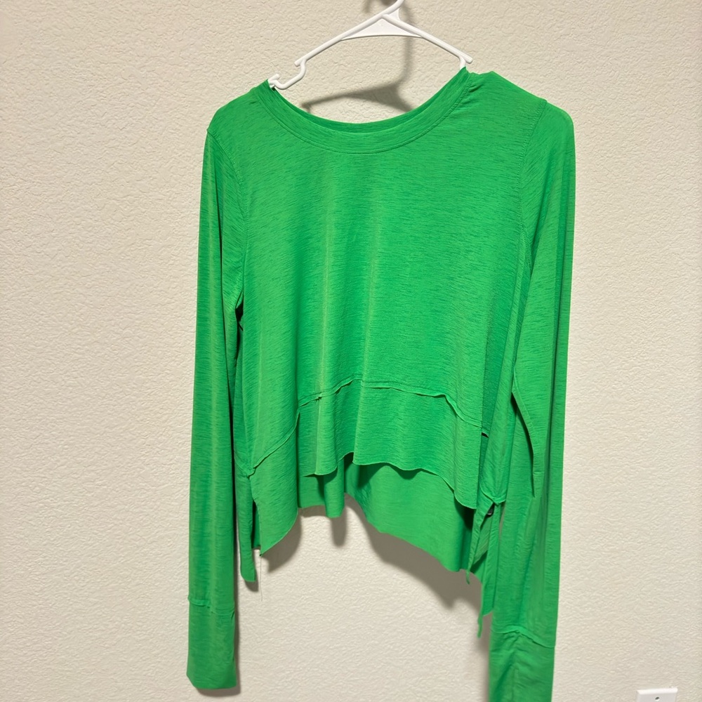 Free People Movement Long Sleeve, Size M